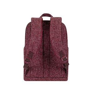کوله پشتی ریواکیس مدل 7923 RivaCase 7923 Burgundy Red Backpack
