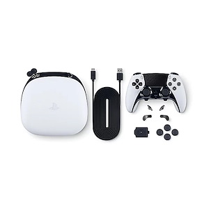 دسته بازی سونی مدل PlayStation 5 DualSense Edge Sony DualSense Edge Wireless White PlayStation 5 Controller