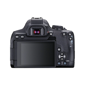 دوربین عکاسی دیجیتال کانن مدل EOS 850D with EF-S 18-55mm IS STM Lens Canon EOS 850D with EF-S 18-55mm IS STM Lens Black DSLR Camera
