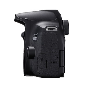 دوربین عکاسی دیجیتال کانن مدل EOS 850D with EF-S 18-55mm IS STM Lens Canon EOS 850D with EF-S 18-55mm IS STM Lens Black DSLR Camera