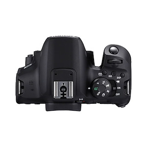 دوربین عکاسی دیجیتال کانن مدل EOS 850D with EF-S 18-55mm IS STM Lens Canon EOS 850D with EF-S 18-55mm IS STM Lens Black DSLR Camera