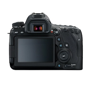 دوربین عکاسی دیجیتال کانن مدل EOS 6D Mark II with EF 24-105mm IS II USM Lens Canon EOS 6D Mark II with EF 24-105mm IS II USM Lens Black DSLR Camera