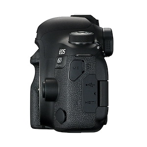 دوربین عکاسی دیجیتال کانن مدل EOS 6D Mark II with EF 24-105mm IS II USM Lens Canon EOS 6D Mark II with EF 24-105mm IS II USM Lens Black DSLR Camera