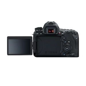 دوربین عکاسی دیجیتال کانن مدل EOS 6D Mark II with EF 24-105mm IS II USM Lens Canon EOS 6D Mark II with EF 24-105mm IS II USM Lens Black DSLR Camera