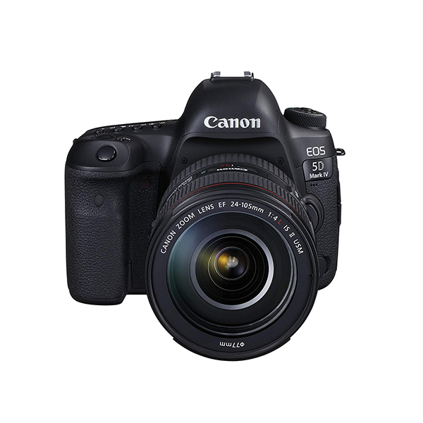 خرید آنلاین دوربین عکاسی دیجیتال کانن مدل EOS 5D Mark IV with EF 24-105mm IS II USM Lens