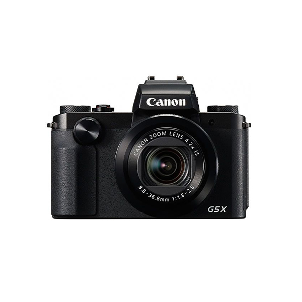 خرید آنلاین دوربین عکاسی کامپکت کانن مدل PowerShot G5 X