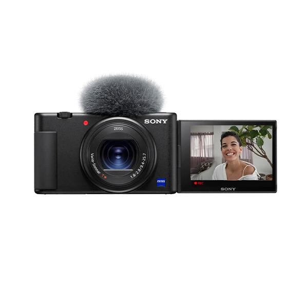 دوربین عکاسی کامپکت سونی مدل ZV-1 Sony ZV-1 Black Compact Camera