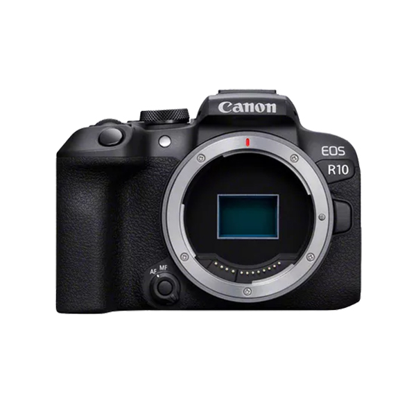 دوربین عکاسی بدون آینه کانن مدل EOS R10 Body Canon EOS R10 Body Black Mirrorless Camera