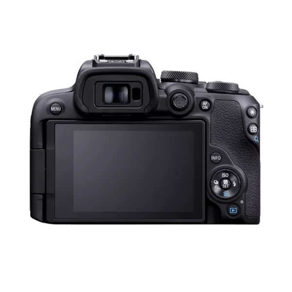 دوربین عکاسی بدون آینه کانن مدل EOS R10 Body Canon EOS R10 Body Black Mirrorless Camera