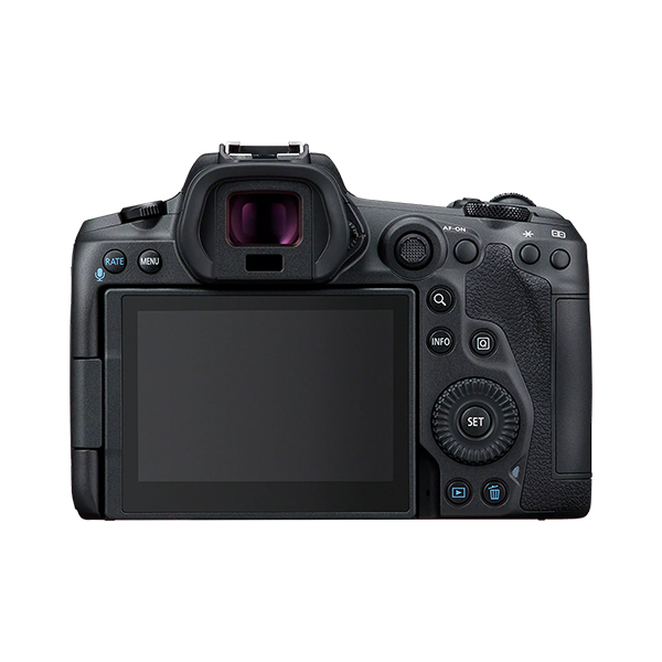 دوربین عکاسی بدون آینه کانن مدل EOS R5 Body Canon EOS R5 Body Black Mirrorless Camera