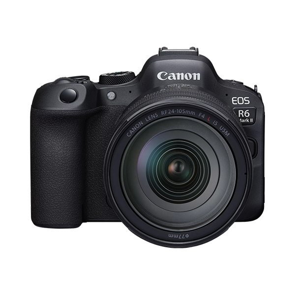 خرید آنلاین دوربین عکاسی بدون آینه کانن مدل EOS R6 Mark II with RF 24-105mm IS USM Lens