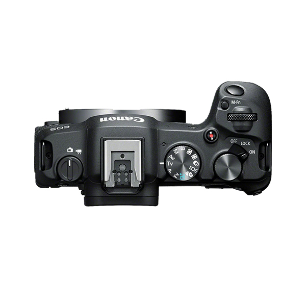 دوربین عکاسی بدون آینه کانن مدل EOS R8 Body Canon EOS R8 Body Black Mirrorless Camera