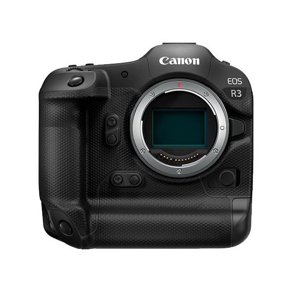 دوربین عکاسی بدون آینه کانن مدل EOS R3 Body Canon EOS R3 Body Black Mirrorless Camera