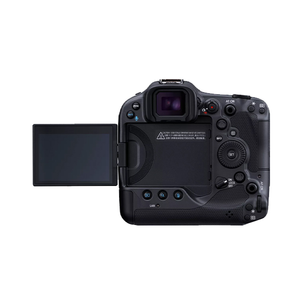 دوربین عکاسی بدون آینه کانن مدل EOS R3 Body Canon EOS R3 Body Black Mirrorless Camera