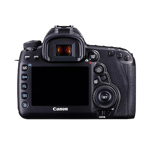 دوربین عکاسی دیجیتال کانن مدل EOS 5D Mark IV with EF 24-105mm IS II USM Lens Canon EOS 5D Mark IV with EF 24-105mm IS II USM Lens Black DSLR Camera