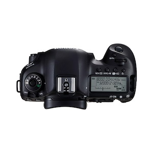 دوربین عکاسی دیجیتال کانن مدل EOS 5D Mark IV with EF 24-105mm IS II USM Lens Canon EOS 5D Mark IV with EF 24-105mm IS II USM Lens Black DSLR Camera