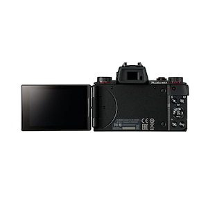 دوربین عکاسی کامپکت کانن مدل PowerShot G5 X Canon PowerShot G5 X Black Compact Camera