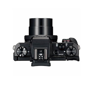 دوربین عکاسی کامپکت کانن مدل PowerShot G5 X Canon PowerShot G5 X Black Compact Camera
