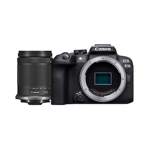 دوربین عکاسی بدون آینه کانن مدل EOS R10 with RF-S 18-150mm IS STM Lens
