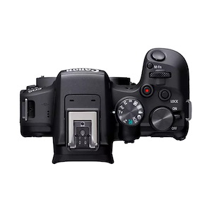 دوربین عکاسی بدون آینه کانن مدل EOS R10 with RF-S 18-150mm IS STM Lens Canon EOS R10 with RF-S 18-150mm IS STM Lens Black Mirrorless Camera