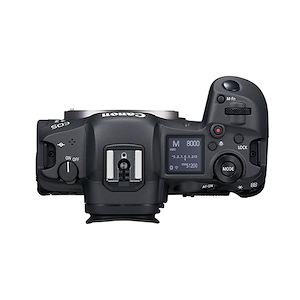 دوربین عکاسی بدون آینه کانن مدل EOS R5 Body Canon EOS R5 Body Black Mirrorless Camera