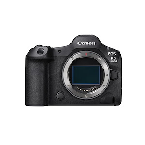 دوربین عکاسی بدون آینه کانن مدل EOS R5 Mark II