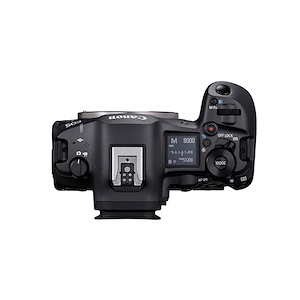 دوربین عکاسی بدون آینه کانن مدل EOS R5 Mark II Canon EOS R5 Mark II Body Black Mirrorless Camera