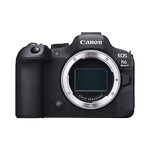 دوربین عکاسی بدون آینه کانن مدل EOS R6 Mark II
