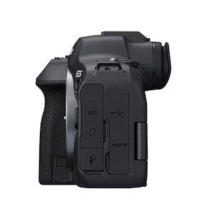 دوربین عکاسی بدون آینه کانن مدل EOS R6 Mark II Canon EOS R6 Mark II Body Black Mirrorless Camera