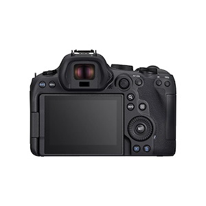 دوربین عکاسی بدون آینه کانن مدل EOS R6 Mark II with RF 24-105mm IS STM Lens Canon EOS R6 Mark II with RF 24-105mm IS STM Lens Black Mirrorless Camera
