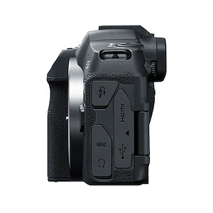 دوربین عکاسی بدون آینه کانن مدل EOS R8 Body Canon EOS R8 Body Black Mirrorless Camera