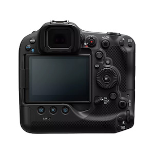 دوربین عکاسی بدون آینه کانن مدل EOS R3 Body Canon EOS R3 Body Black Mirrorless Camera
