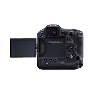 دوربین عکاسی بدون آینه کانن مدل EOS R3 Body Canon EOS R3 Body Black Mirrorless Camera