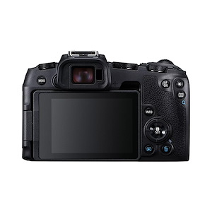 دوربین عکاسی بدون آینه کانن مدل EOS RP with RF 24-105mm IS STM Lens Canon EOS RP with RF 24-105mm IS STM Lens Black Mirrorless Camera