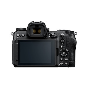 دوربین عکاسی بدون آینه نیکون مدل Z6 III Nikon Z6 III Black Mirrorless Camera