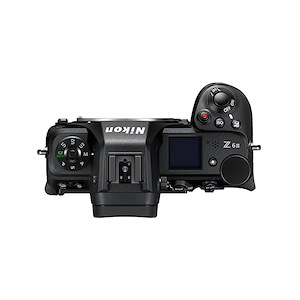دوربین عکاسی بدون آینه نیکون مدل Z6 III Nikon Z6 III Black Mirrorless Camera