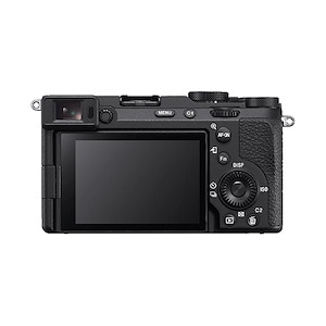 دوربین عکاسی بدون آینه سونی مدل Alpha 7C II Sony Alpha 7C II Black Mirrorless Camera