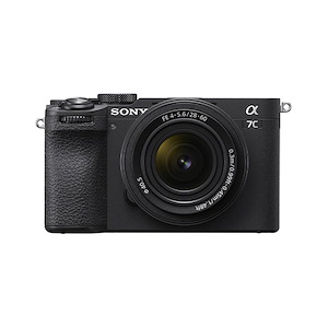 دوربین عکاسی بدون آینه سونی مدل Alpha 7C II with FE 28-60mm Lens