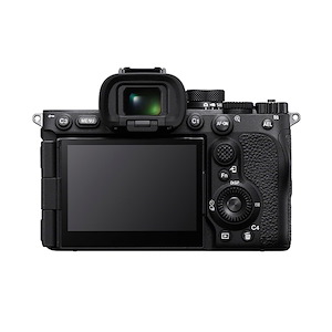 دوربین عکاسی بدون آینه سونی مدل Alpha 7R V Sony Alpha 7R V Black Mirrorless Camera