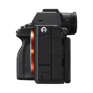 دوربین عکاسی بدون آینه سونی مدل Alpha 7R V Sony Alpha 7R V Black Mirrorless Camera
