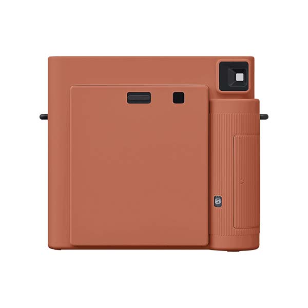 دوربین عکاسی چاپ سریع فوجی‌فیلم مدل Instax SQUARE SQ1 Fujifilm Instax SQUARE SQ1 Terracotta Orange Instant Camera