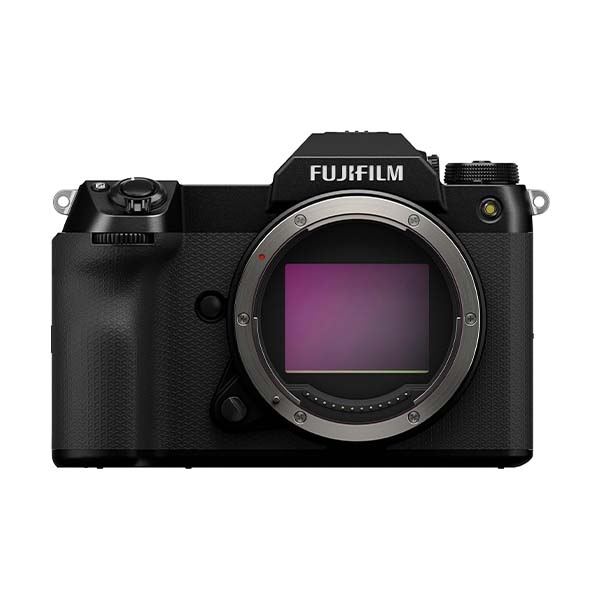 خرید آنلاین دوربین عکاسی بدون آینه فوجی‌فیلم مدل GFX 100S II