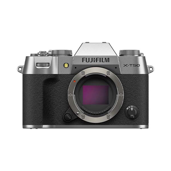 خرید آنلاین دوربین عکاسی بدون آینه فوجی‌فیلم مدل X-T50