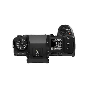 دوربین عکاسی بدون آینه فوجی‌فیلم مدل X-H2s Fujifilm X-H2s Black Mirrorless Camera