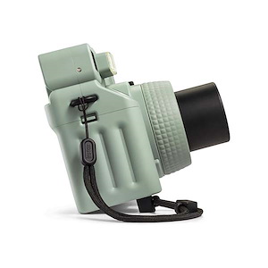 دوربین عکاسی چاپ سریع فوجی‌فیلم مدل Instax WIDE 400 Fujifilm Instax WIDE 400 Green Instant Camera
