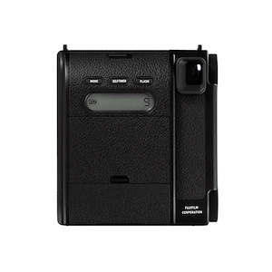 دوربین عکاسی چاپ سریع فوجی‌فیلم مدل Instax mini 99 Fujifilm Instax mini 99 Black Instant Camera