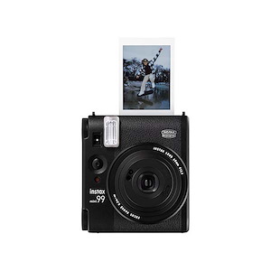 دوربین عکاسی چاپ سریع فوجی‌فیلم مدل Instax mini 99 Fujifilm Instax mini 99 Black Instant Camera