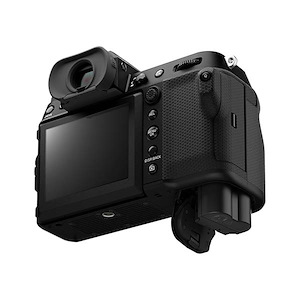 دوربین عکاسی بدون آینه فوجی‌فیلم مدل GFX 100S II Fujifilm GFX 100S II Black Mirrorless Camera