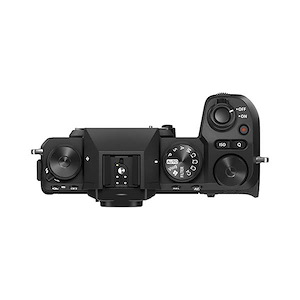 دوربین عکاسی بدون آینه فوجی‌فیلم مدل X-S20 with XC 15-45mm Lens Fujifilm X-S20 with XC 15-45mm Lens Black Mirrorless Camera