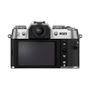 دوربین عکاسی بدون آینه فوجی‌فیلم مدل X-T50 Fujifilm X-T50 Silver Mirrorless Camera